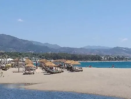 Apartamento En La Milla De Oro, A 100m De La Playa Apartament Marbella